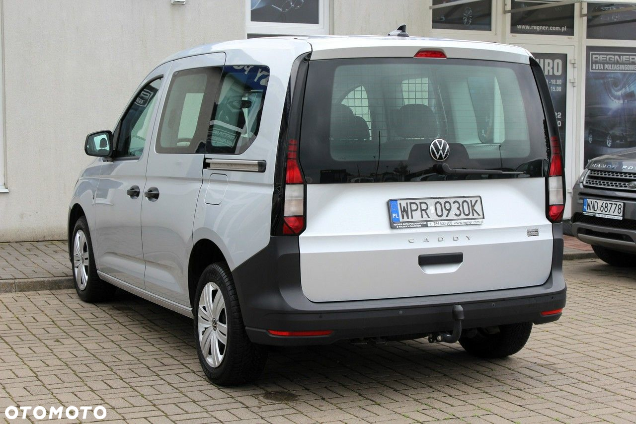 Volkswagen Caddy 2.0 TDI Trendline - 4