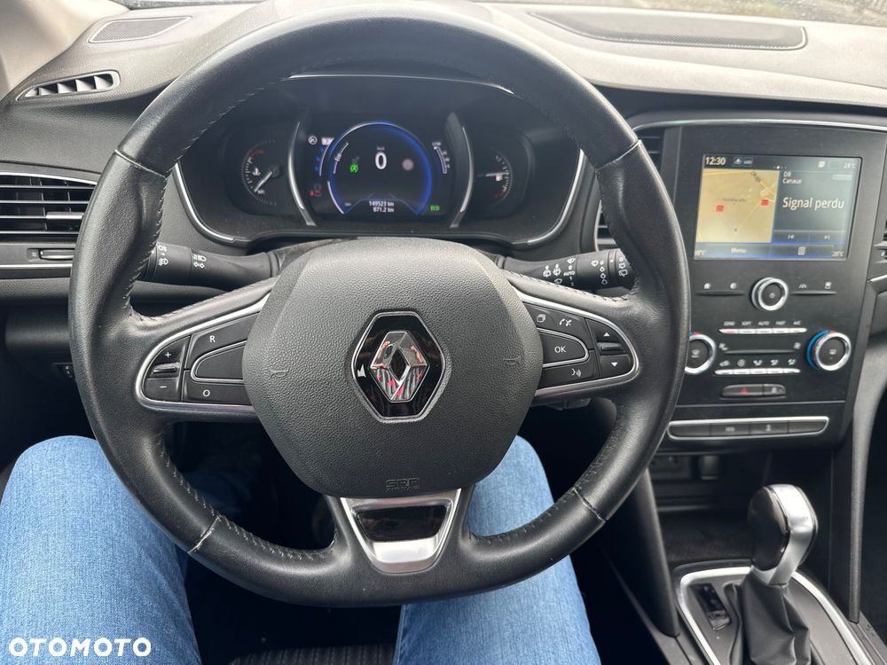 Renault Megane BLUE dCi 115 EDC BUSINESS EDITION - 14