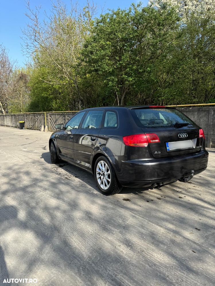 Audi A3 - 3