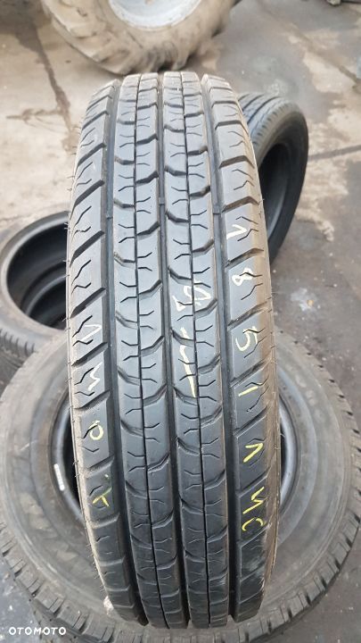 185/14 Zetex Mustang 101