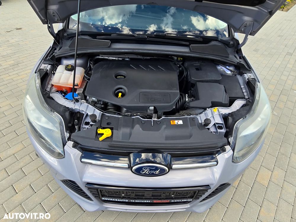 Ford Focus 1.6 TDCI DPF Titanium - 7