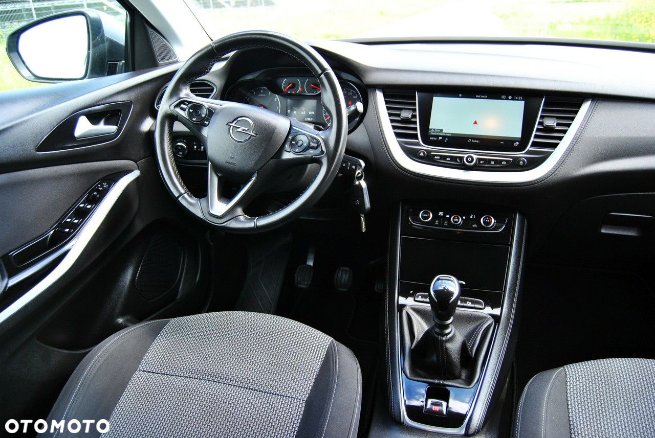 Opel Grandland X - 7