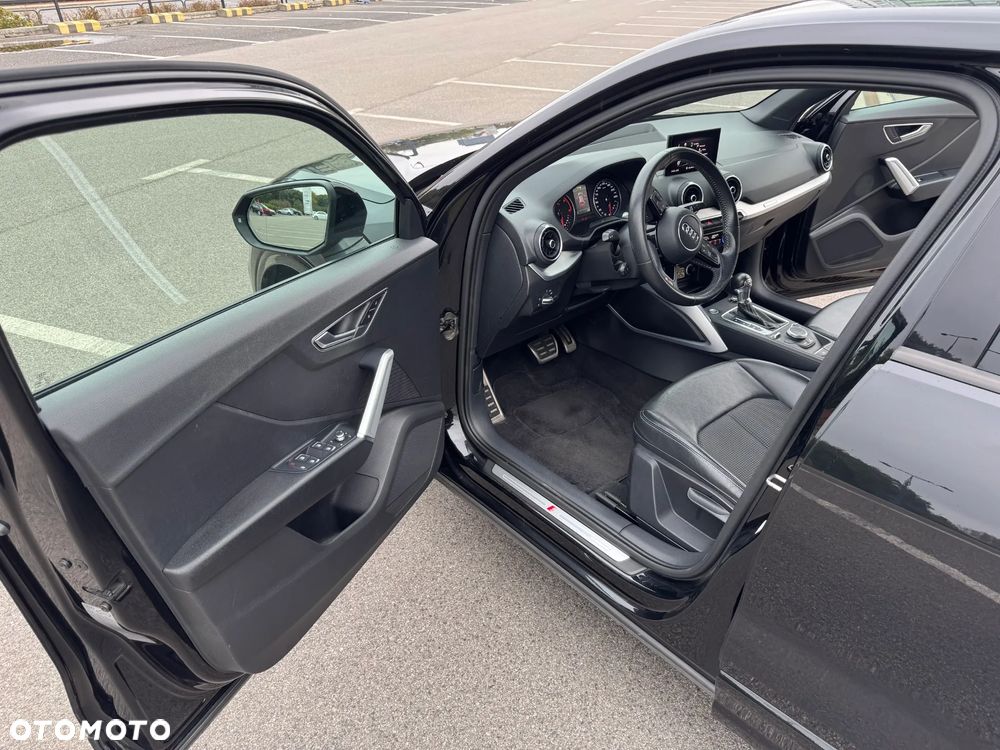 Audi Q2 35 TDI Quattro S tronic S line - 25