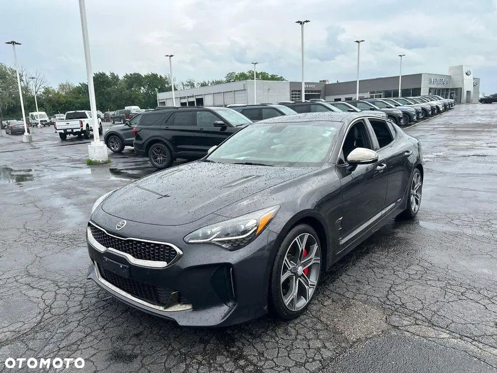 Kia Stinger 3.3 T-GDI AWD OPF GT - 3