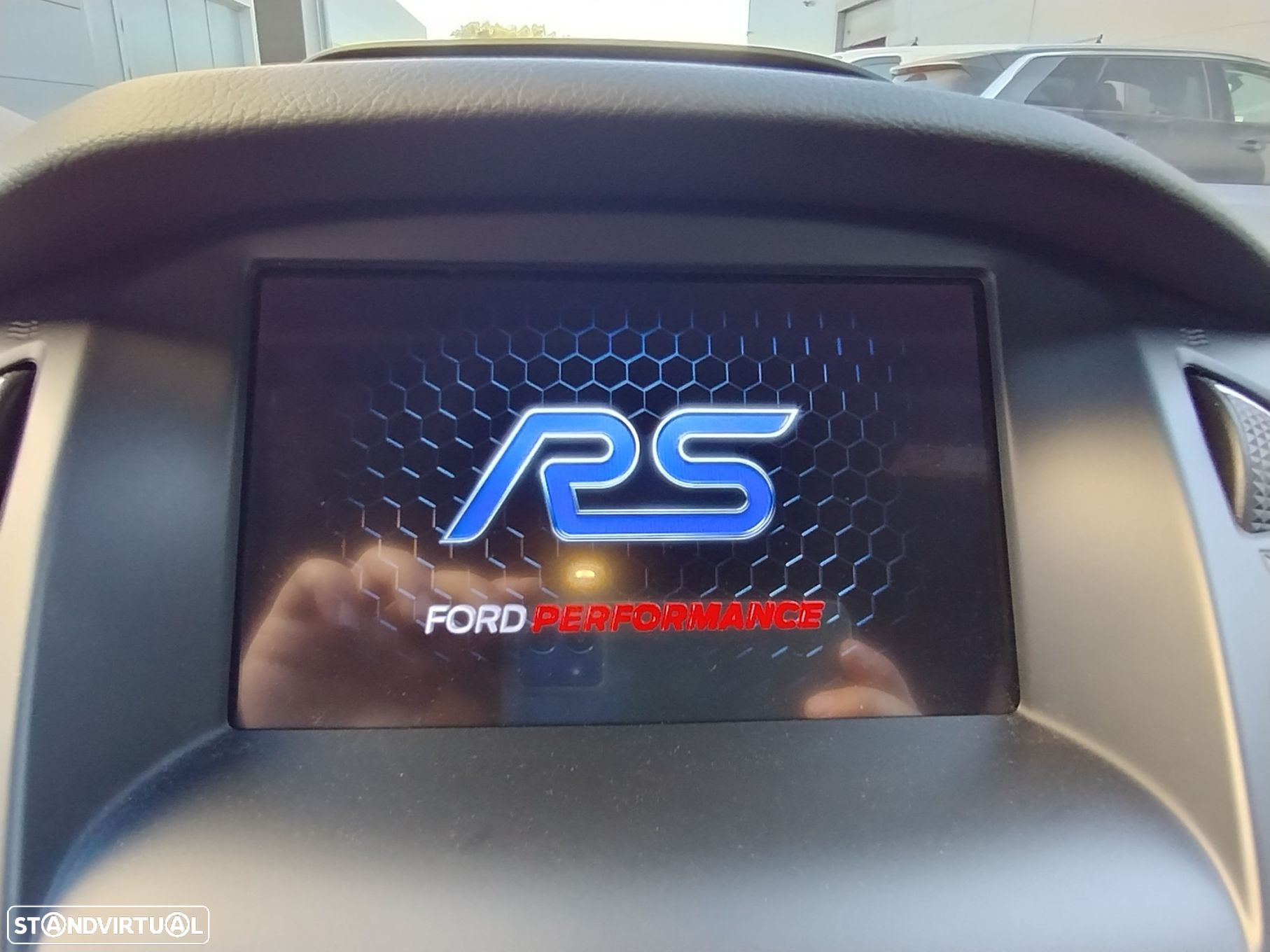 Ford Focus 2.3 EcoBoost RS - 56