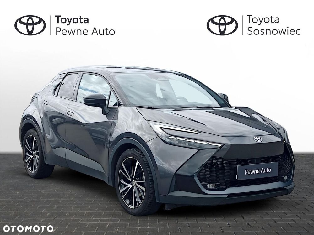 Toyota C-HR - 8