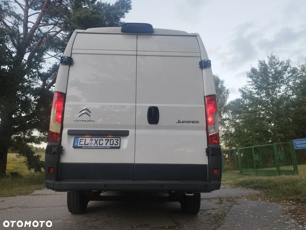 Citroën jumper - 20