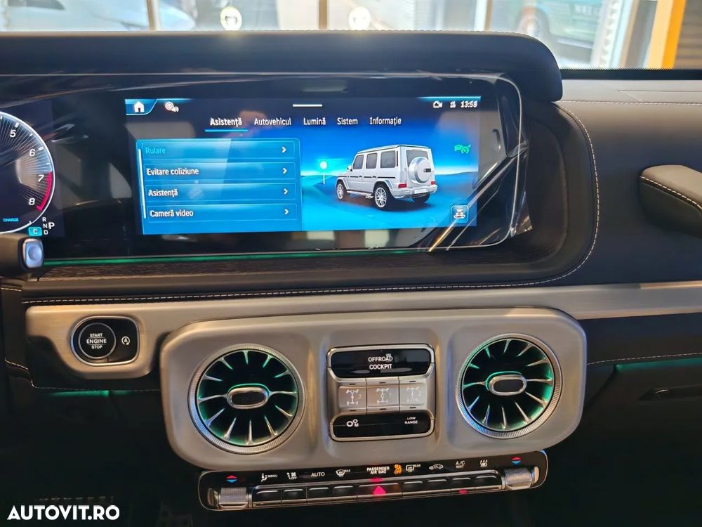 Mercedes-Benz G AMG 63 SW Long Aut. MHEV - 26