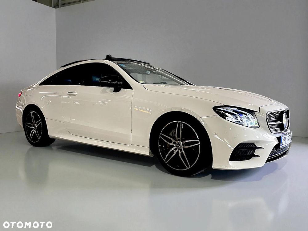 Mercedes-Benz Klasa E - 2
