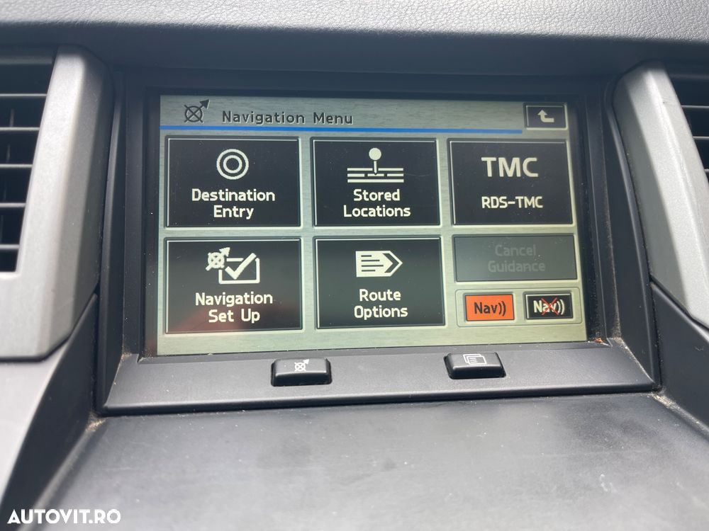 Land Rover Range Rover Sport 3.6 TDV8 HSE Plus Aut - 38