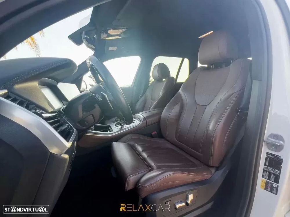 BMW X5 45 e xDrive Pack M - 17