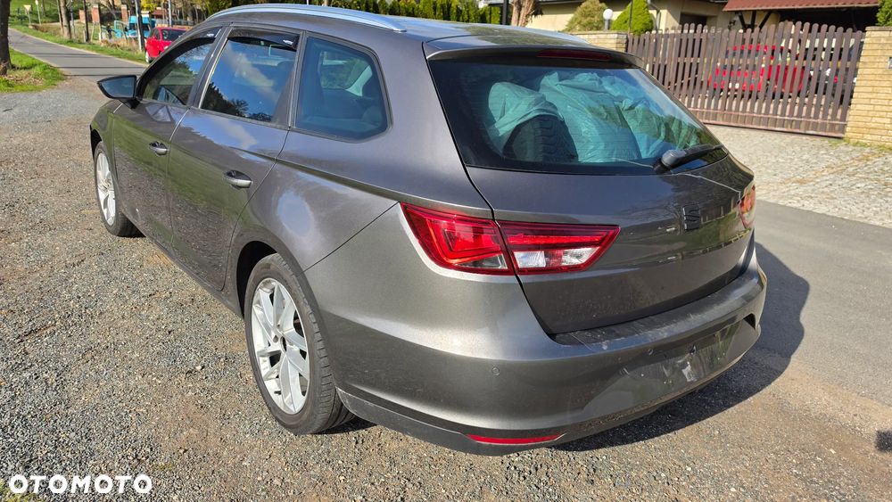 Seat Leon 1.4 TSI Start&Stop Style - 9