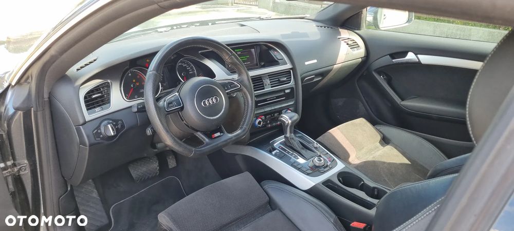 Audi A5 Coupé 2.0 TDI DPF (clean diesel) quattro S tronic - 8