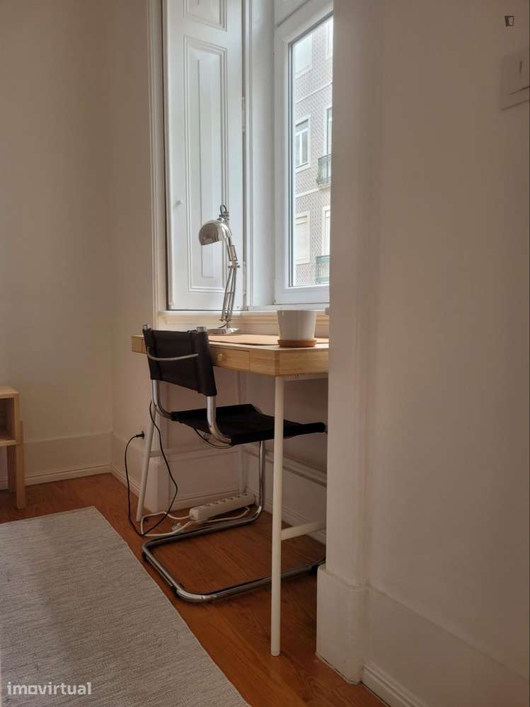 Apartamento com 1 quartos - localizado em Arroios Lisbon - Grande imagem: 4/28