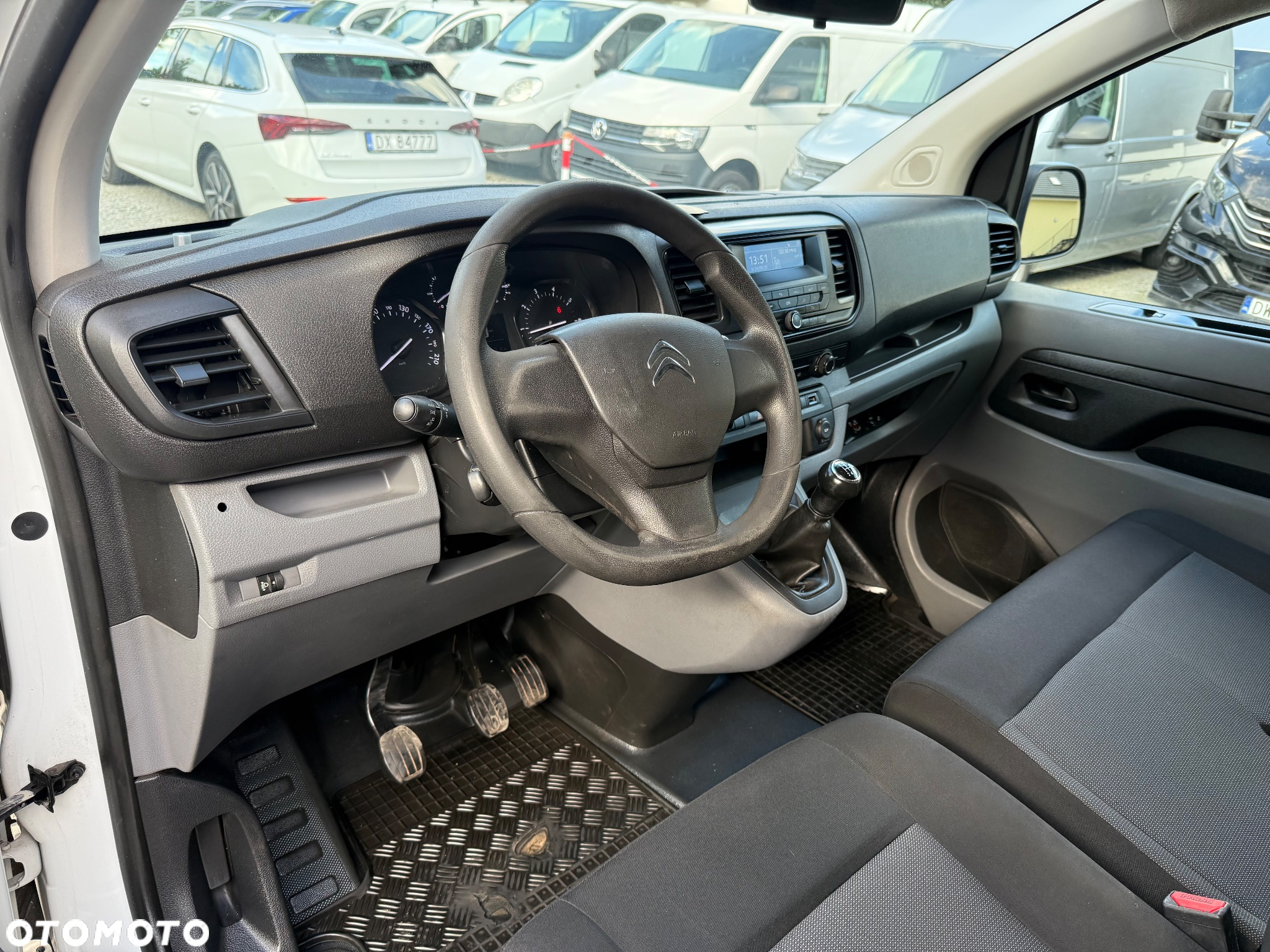 Citroën Jumpy Furgon Long L2H1 - 9