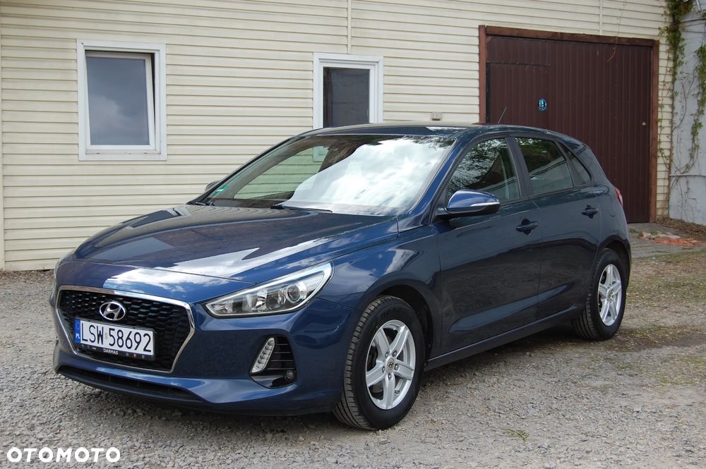 Hyundai i30 1.4 Trend - 5