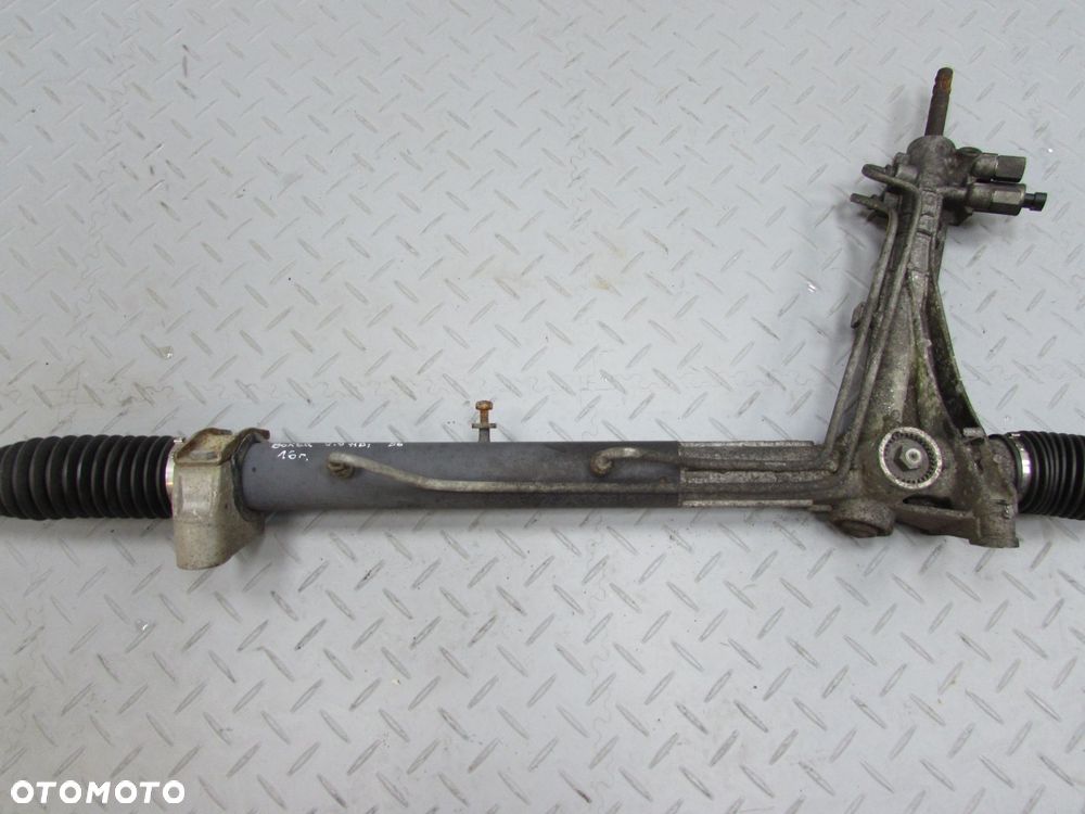FIAT DUCATO BOXER JUMPER 06-24 PRZEKLADNIA KIEROWNICZA MAGLOWNICA 01385337080 - 7