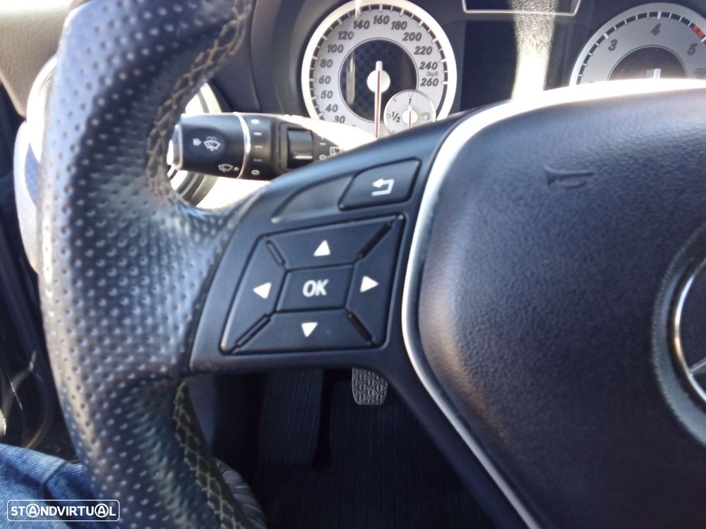 Mercedes-Benz A 180 CDI BE Style - 15