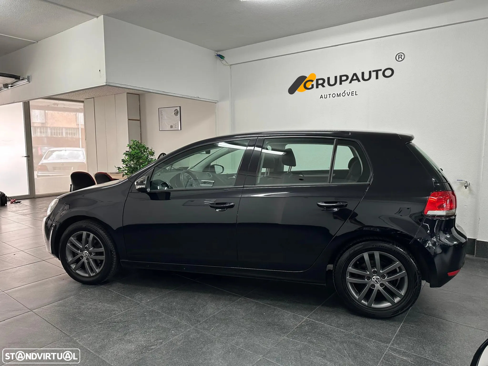 VW Golf 1.4i Trendline - 3