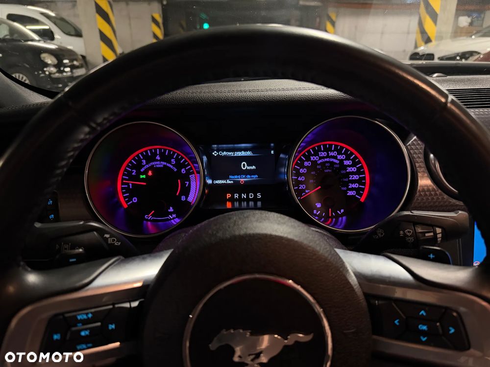 Ford Mustang 5.0 Ti-VCT V8 GT - 8