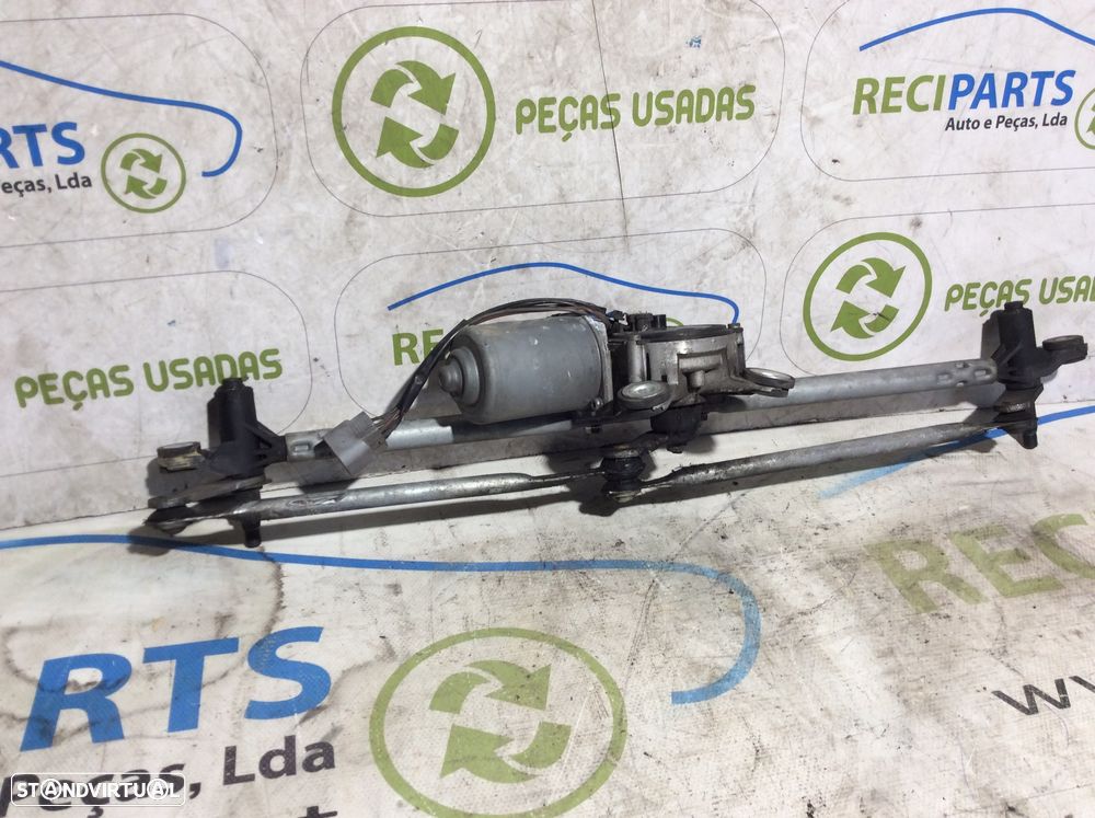 Motor e tirantes limpa vidro frente Chevrolet Epica - 2