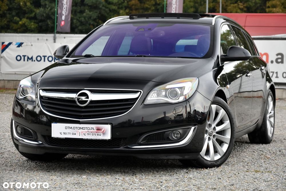 Opel Insignia 2.0 Exclusive - 11