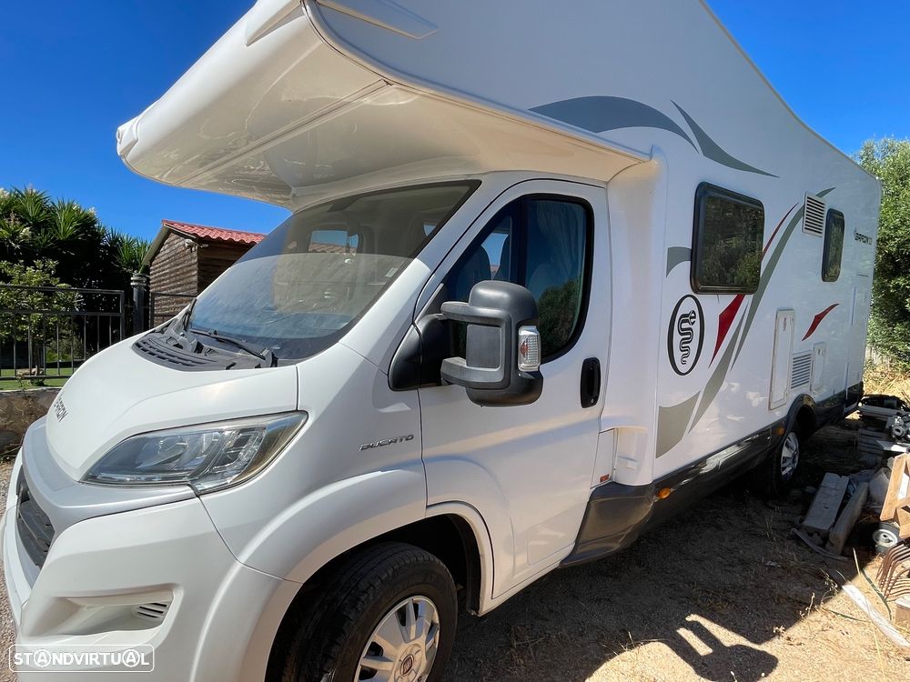 Fiat Ducato 35 2.3 M-Jet L CD - 2