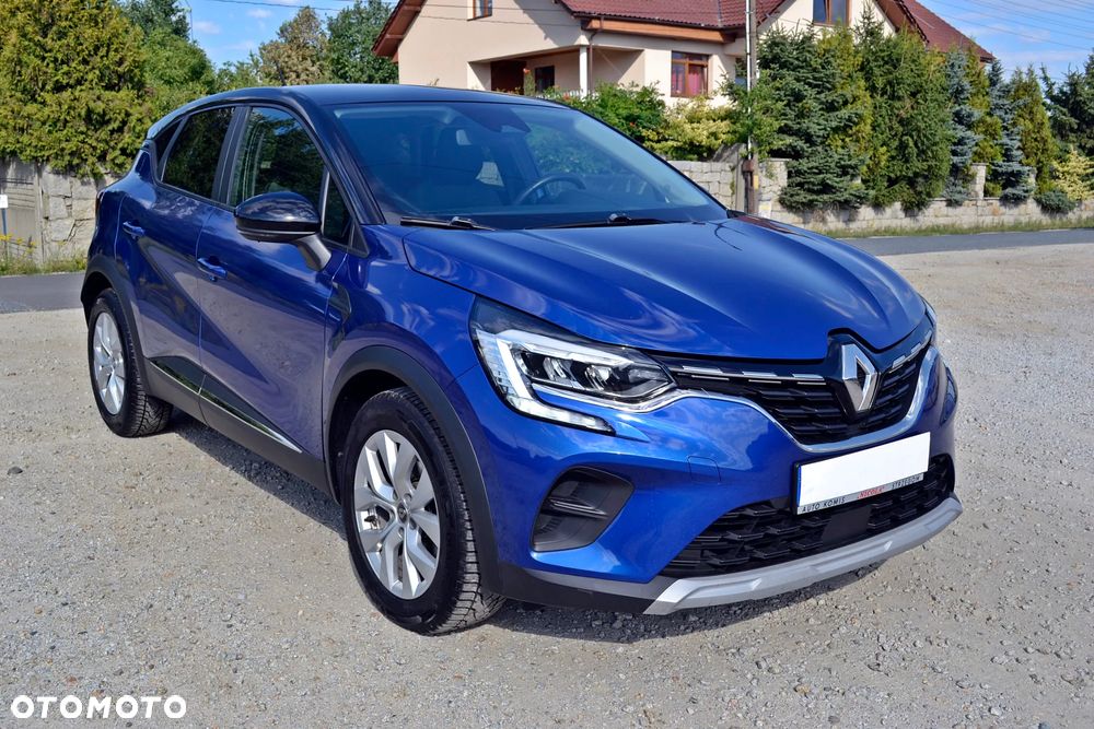 Renault Captur TCe 100 EXPERIENCE - 5