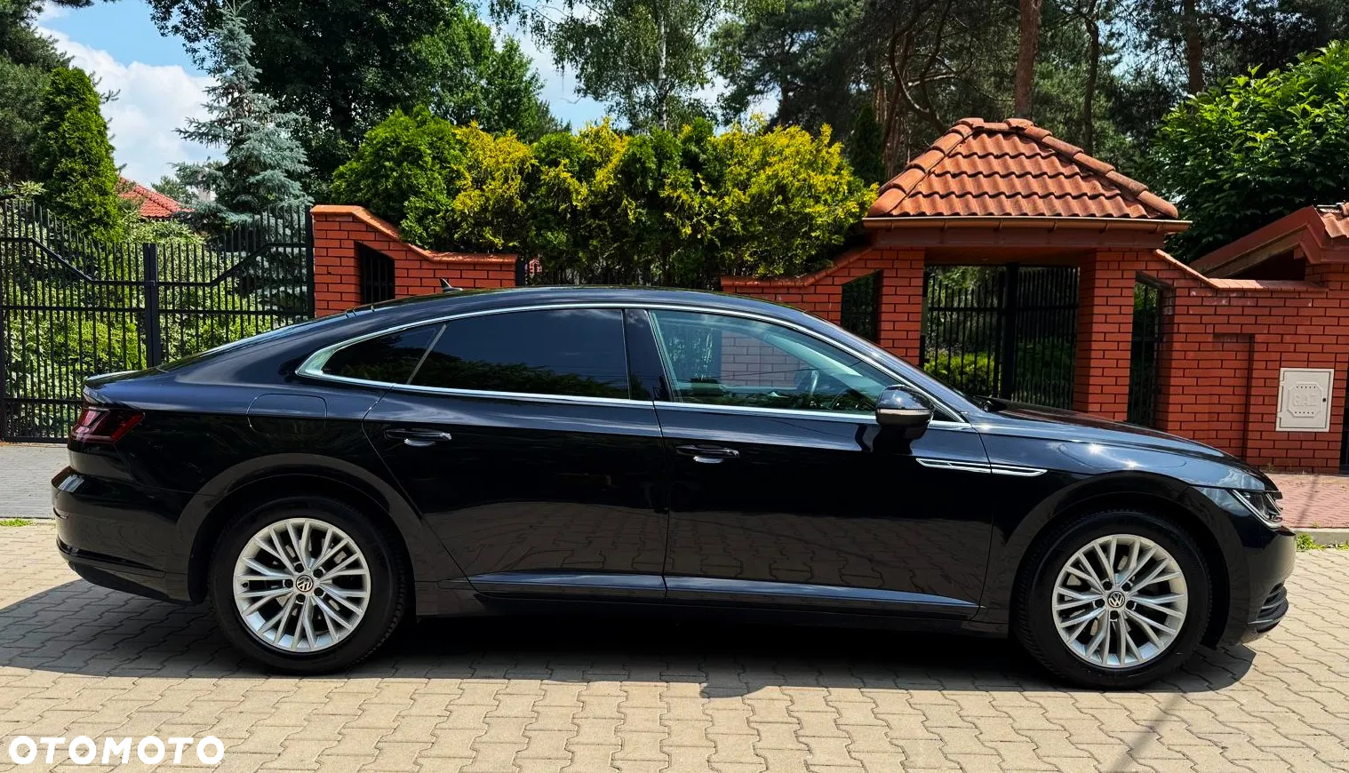 Volkswagen Arteon 2.0 TSI GPF Elegance DSG - 17