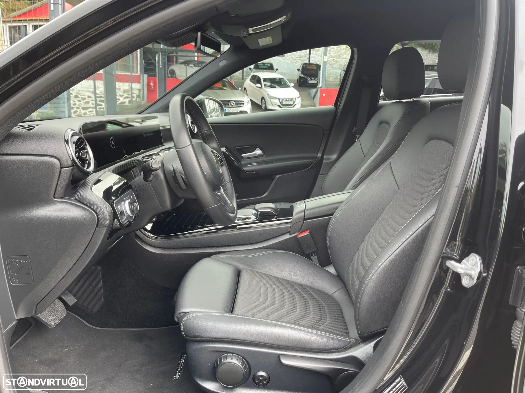 Mercedes-Benz A 180 d Style Plus Aut. - 42