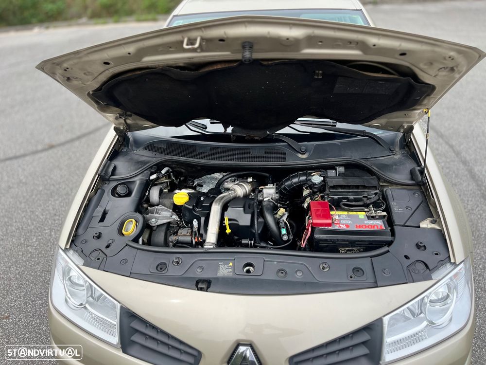 Renault Mégane 1.5 dCi Privilège Luxe - 10