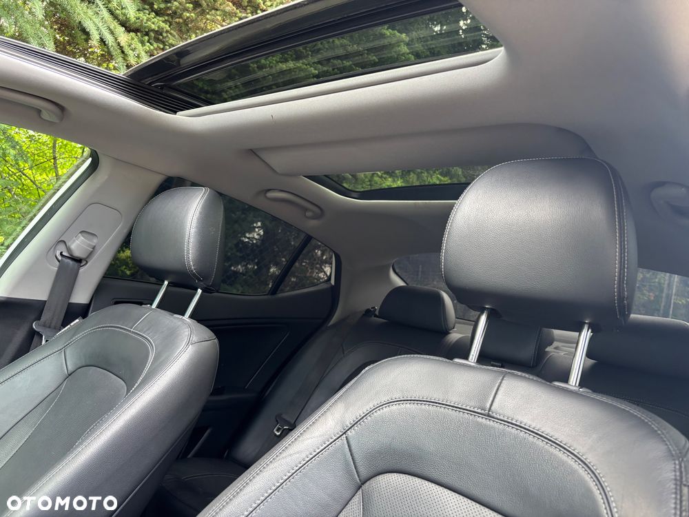 Kia Optima 2.0 CVVL Automatik Edition 7 - 14