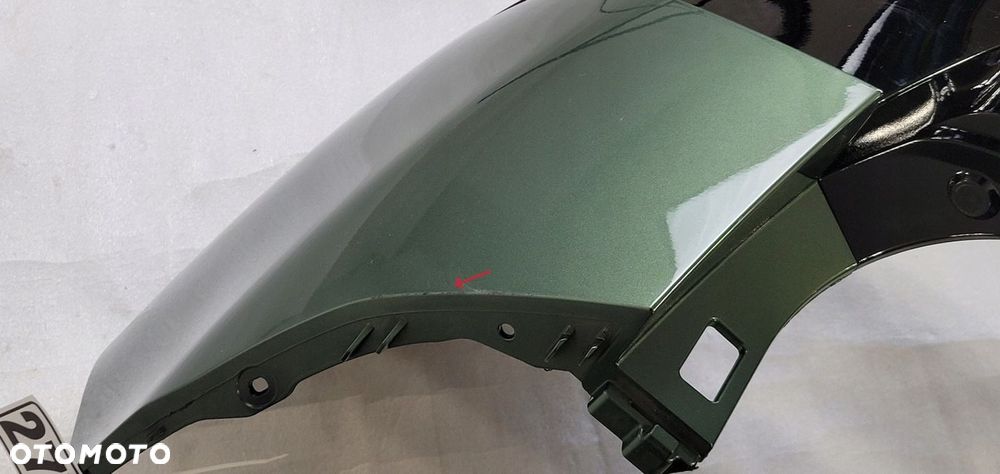 ZDERZAK TYŁ TYLNY NAROŻNIK PRAWY KIA SPORTAGE V 2021- - 7