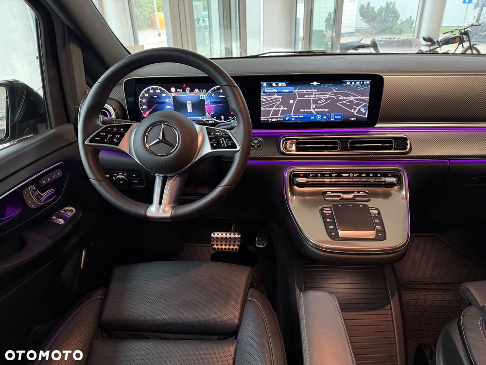 Mercedes-Benz Klasa V 300 d 4-Matic 9G-Tronic Exclusive (ekstra dł) - 26