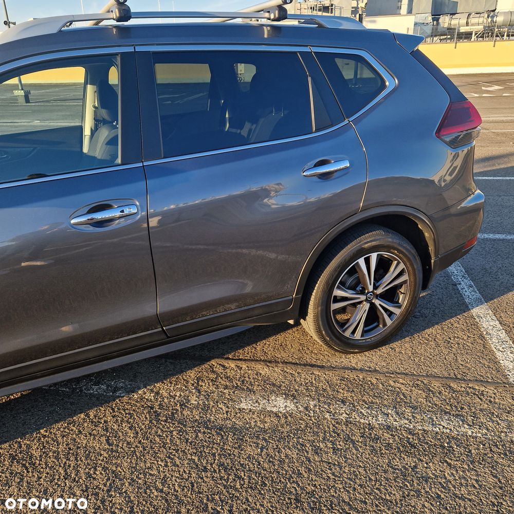 Nissan Rogue - 2