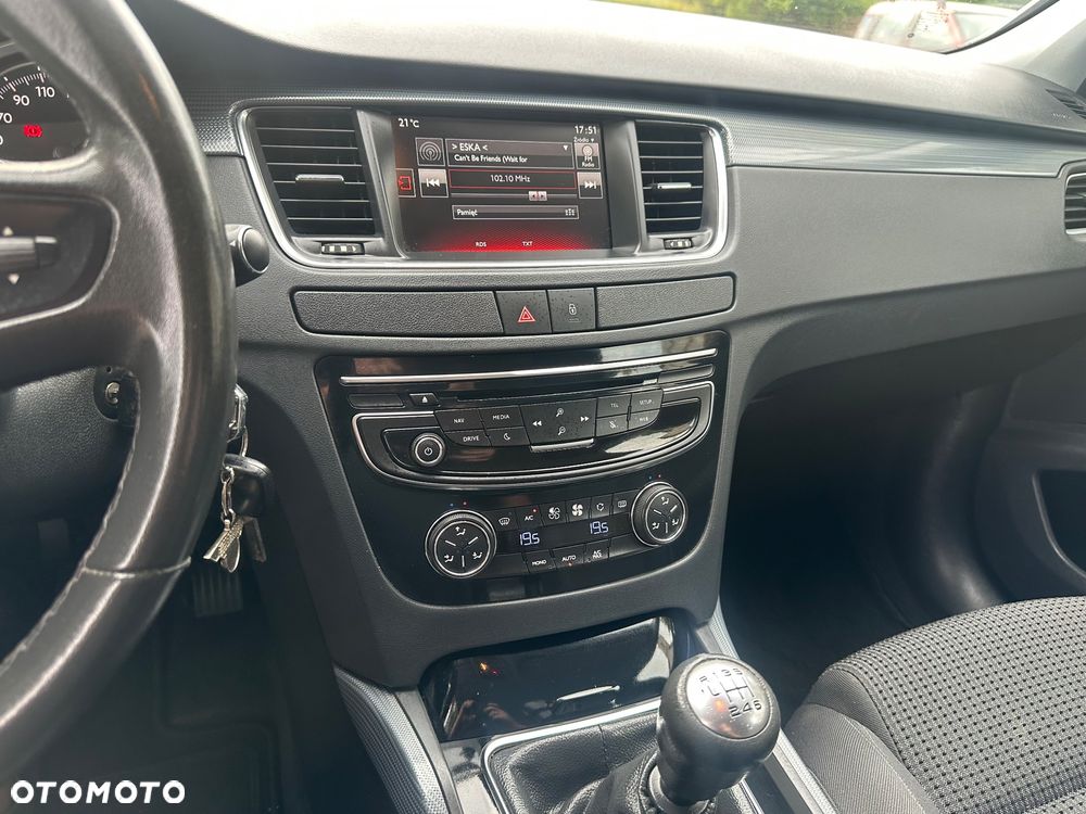 Peugeot 508 1.6 HDi Active - 31