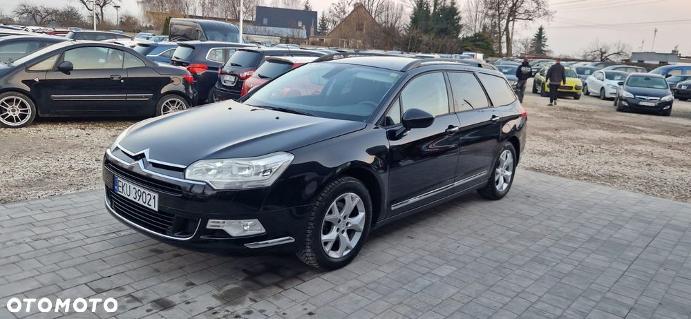 Citroën C5 2.0i 16V Confort - 9