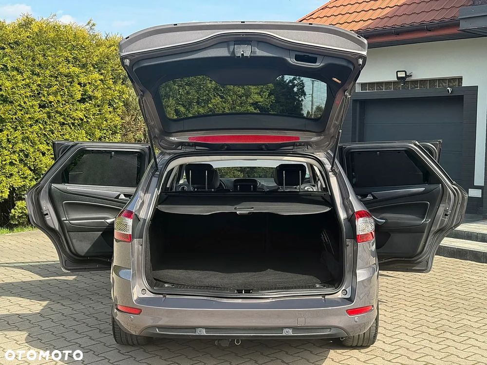 Ford Mondeo 1.6 TDCi ECOnetic Titanium - 25