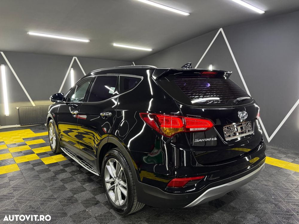 Hyundai Santa Fe - 10