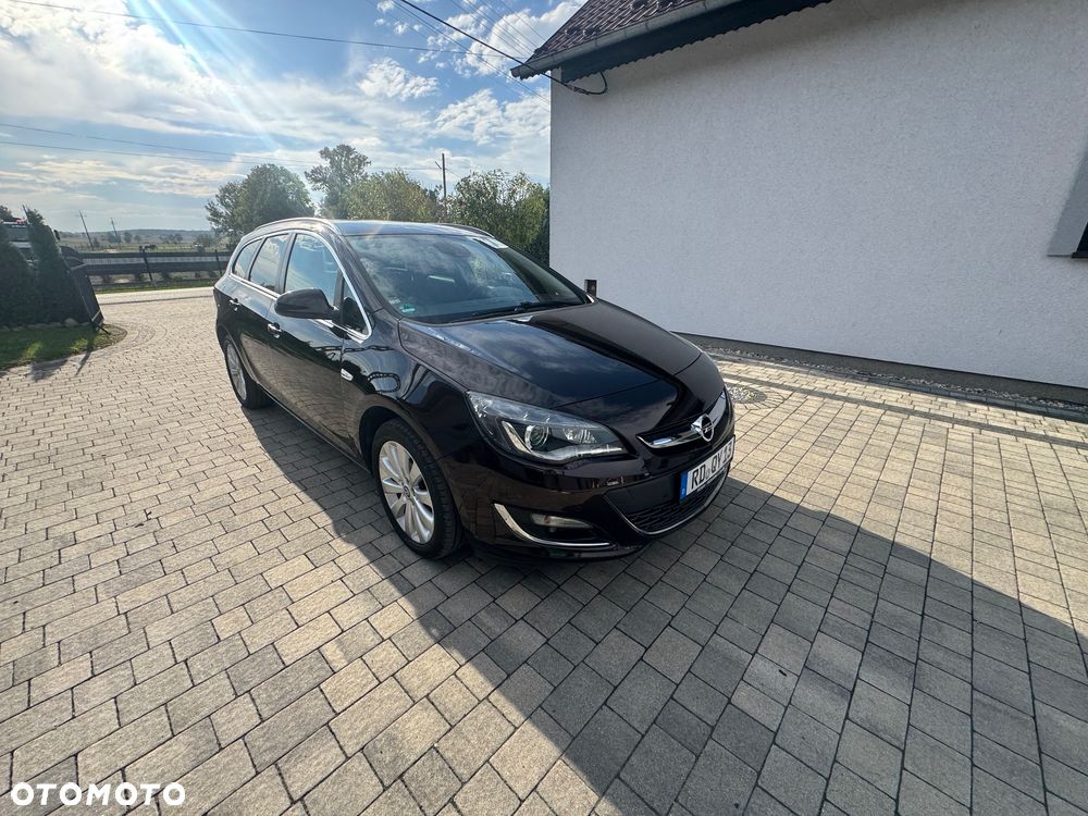 Opel Astra - 34