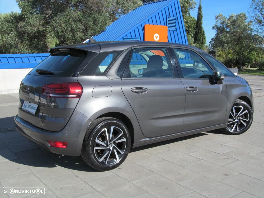 Citroën C4 Spacetourer PureTech 130 Stop&Start EAT8 SELECTION - 46