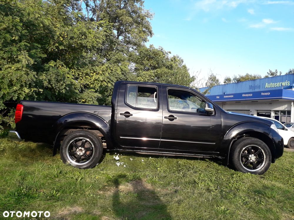 Nissan Navara 2.5 D SE Long - 3