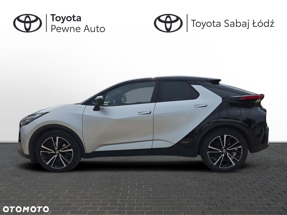 Toyota C-HR - 2