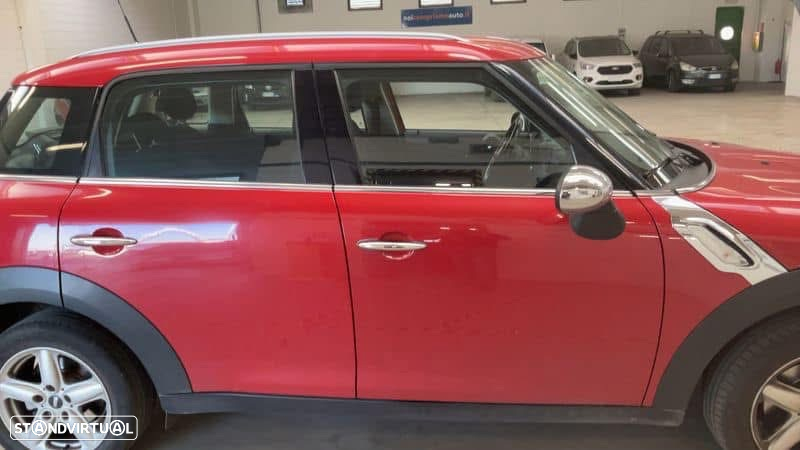 MINI Countryman One D - 4