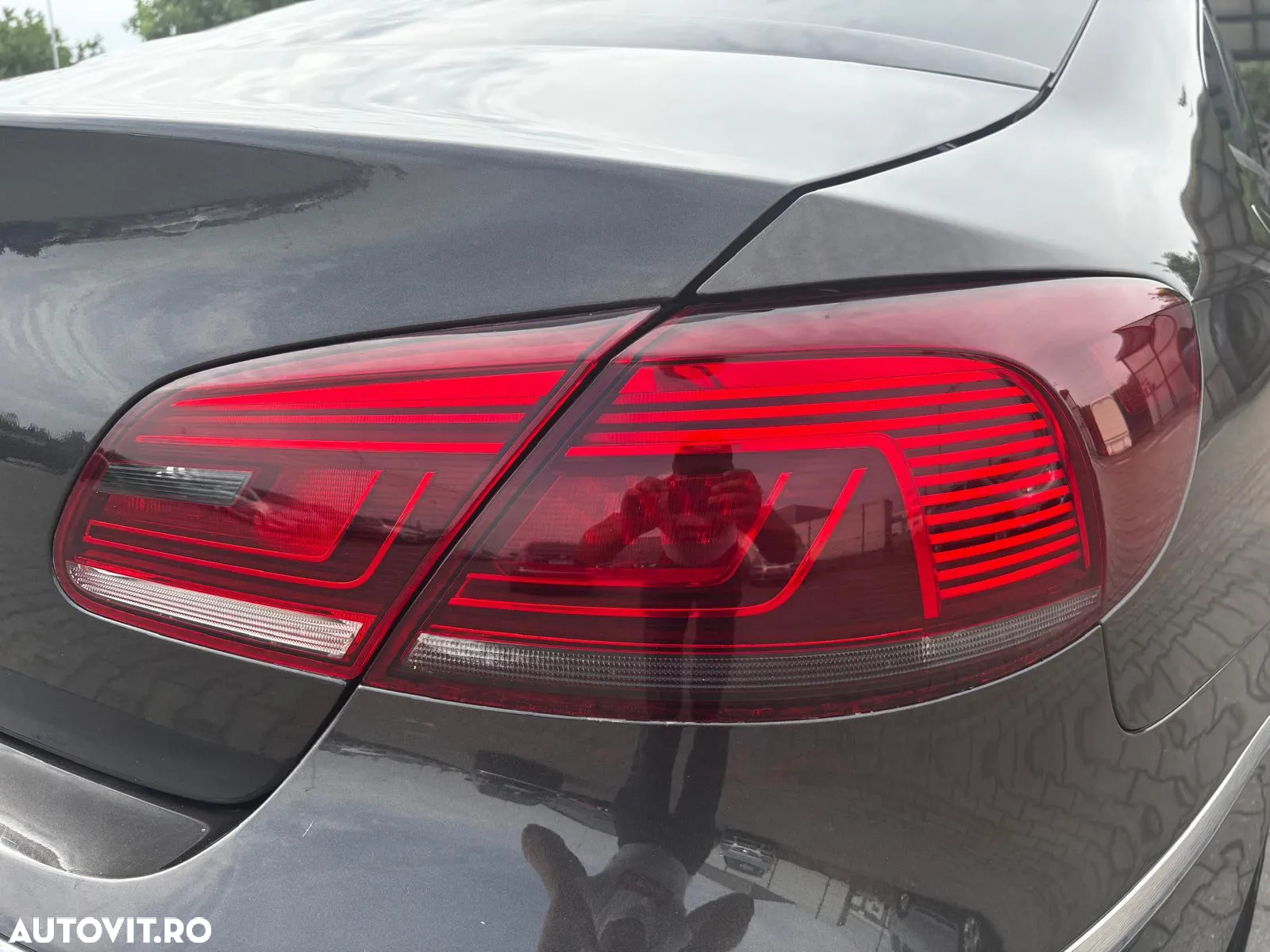 Volkswagen Passat CC - 19