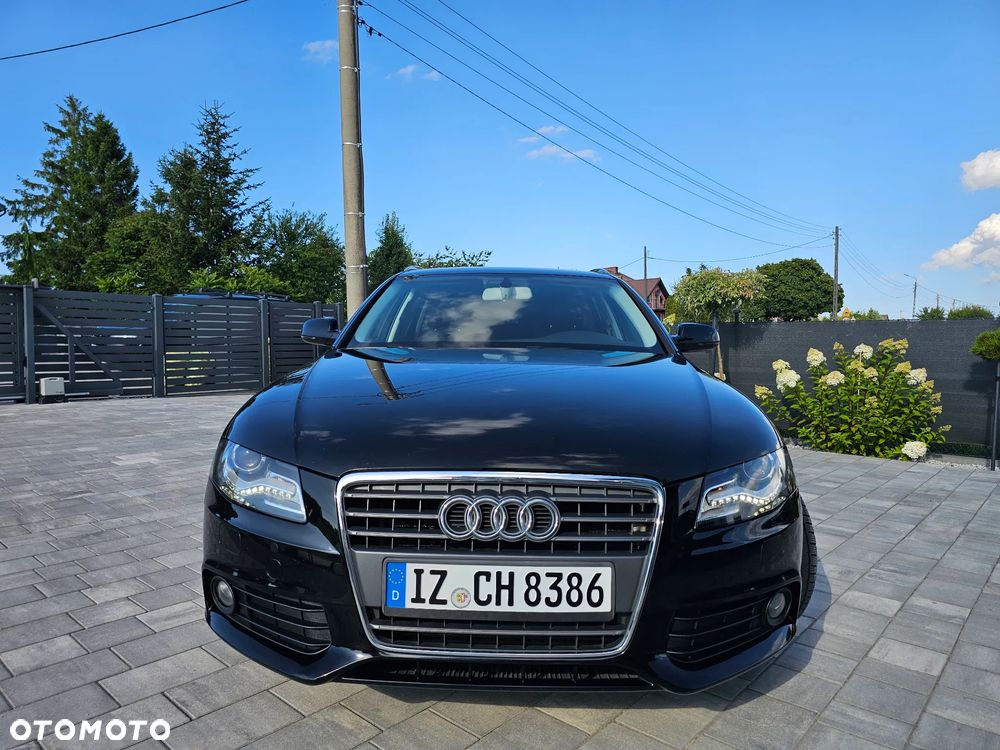 Audi A4 Avant 2.0 TDI DPF Attraction - 2