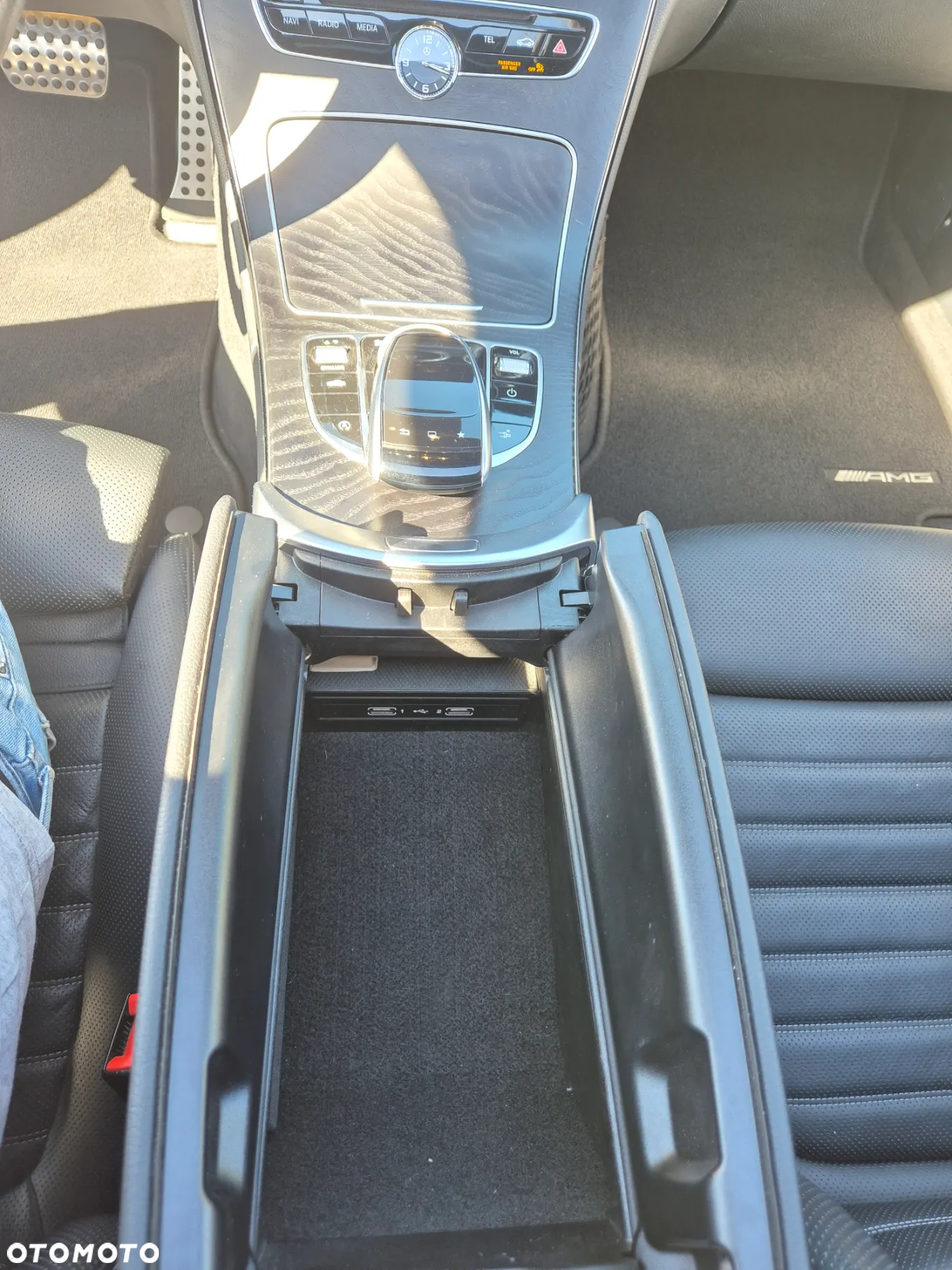 Mercedes-Benz Klasa C 300 7G-TRONIC - 18