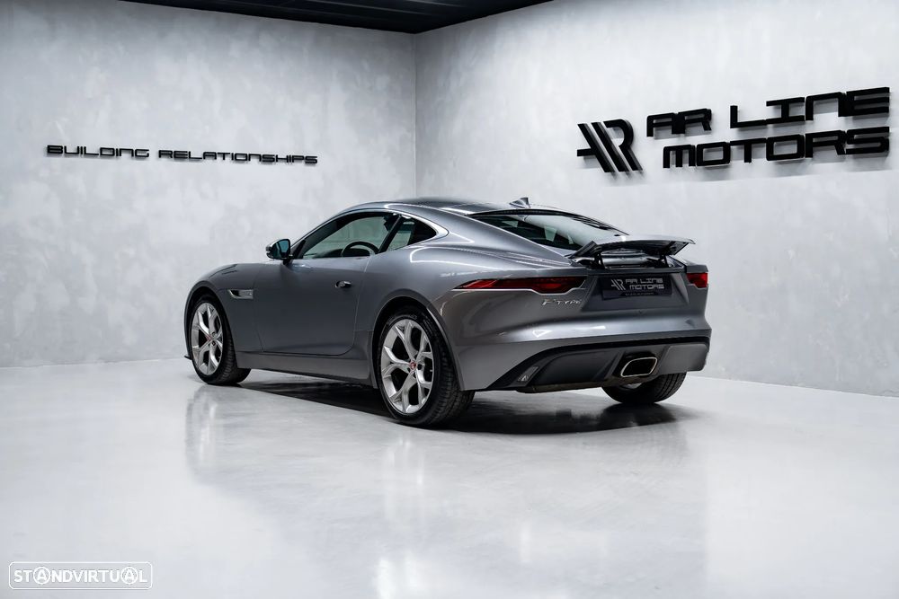 Jaguar F-Type P300 Aut. - 7