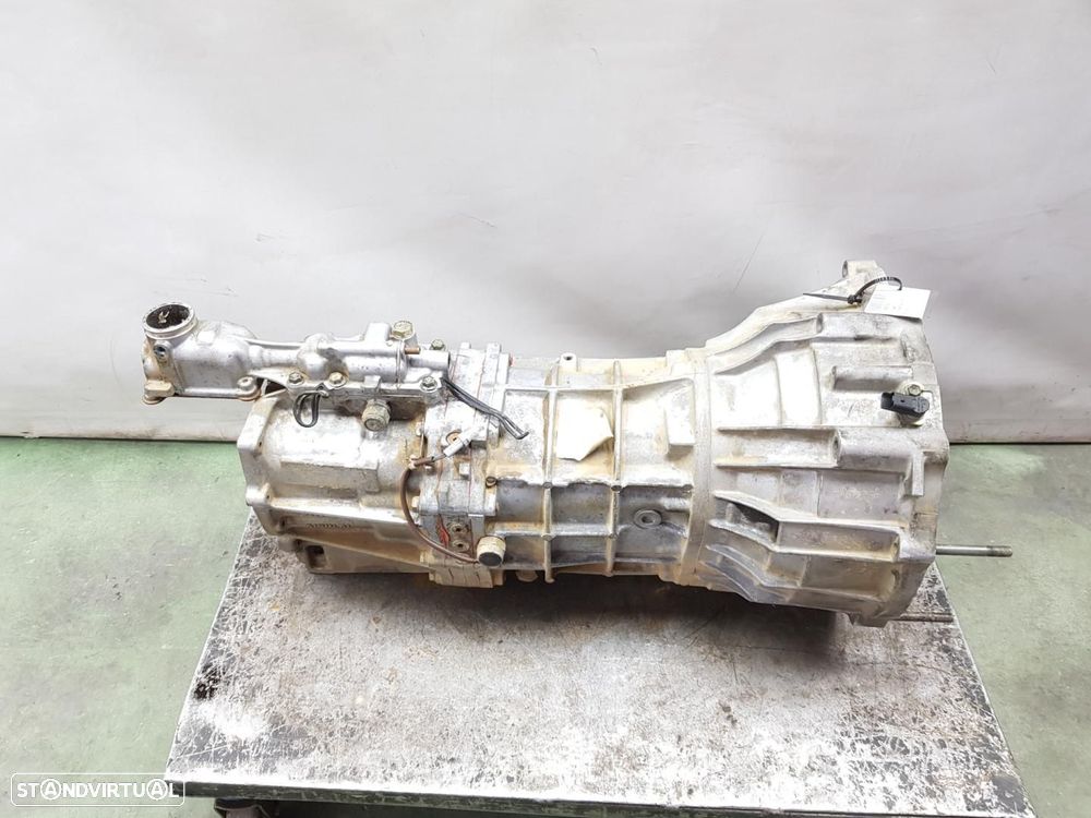 CAIXA DE VELOCIDADES SUZUKI GRAND VITARA 5-PUERTAS SQFT REF. AISINWJ2 - 1