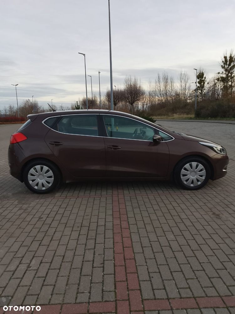 Kia Ceed 1.6 GDI M - 2